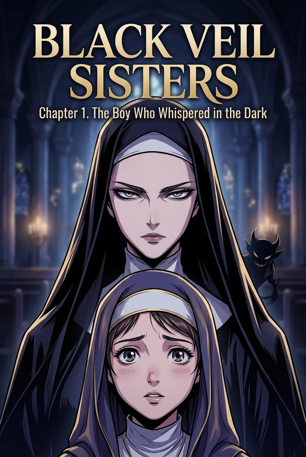Black Veil Sisters