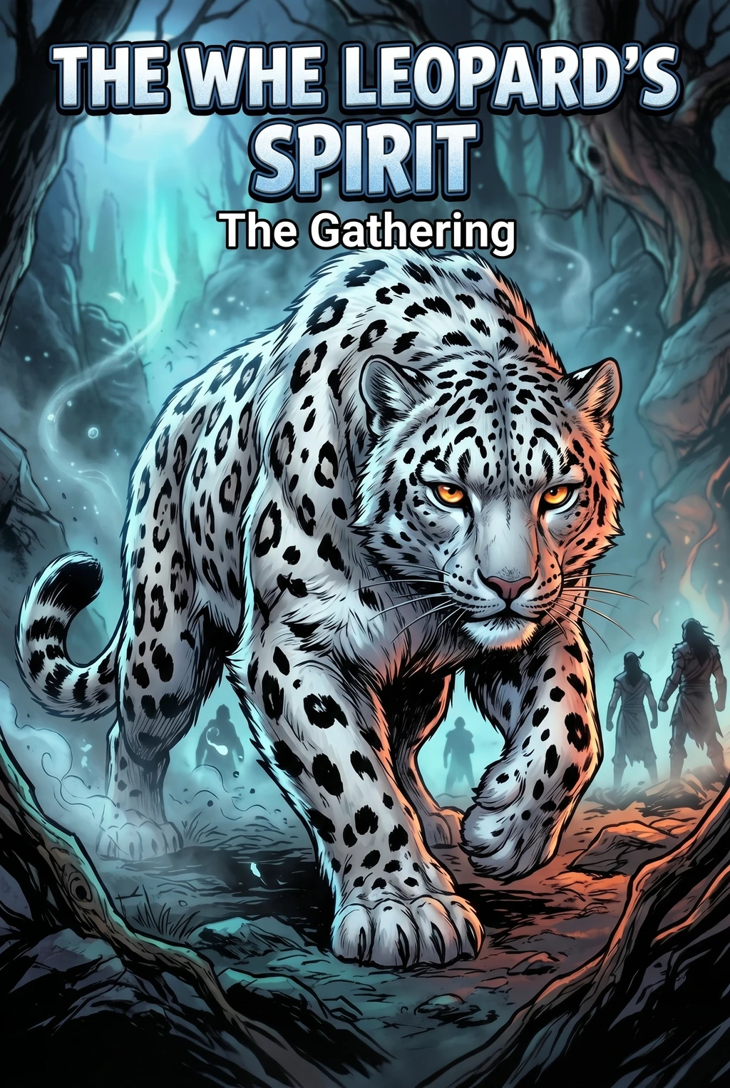 The White Leopard's Spirit