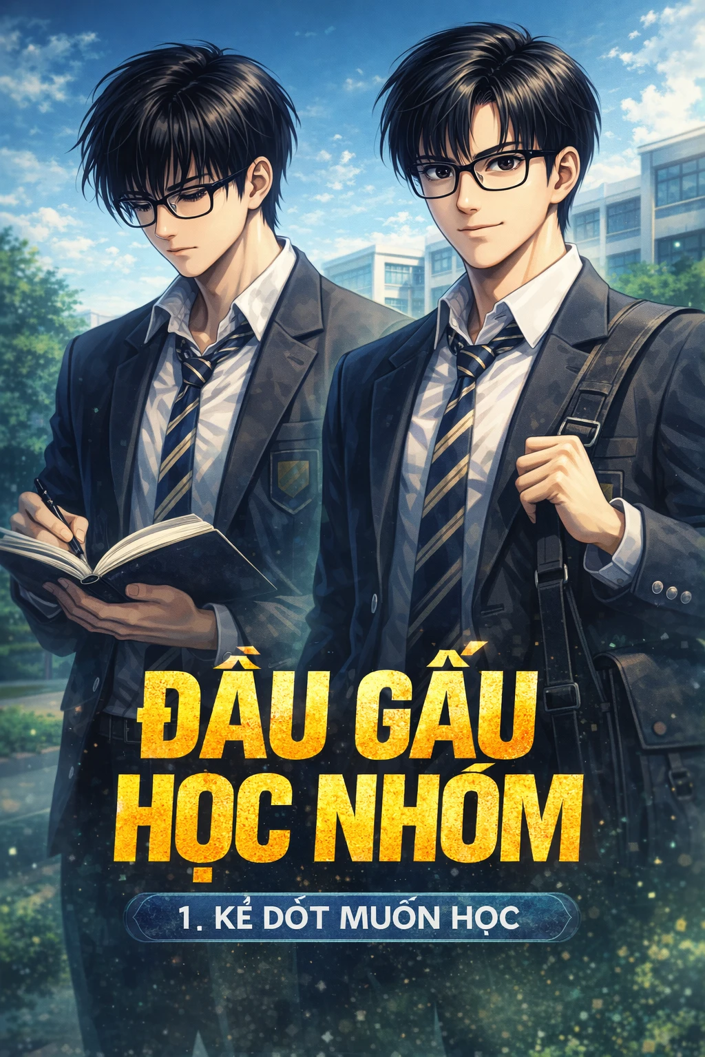 ĐẦU GẤU HỌC NHÓM 