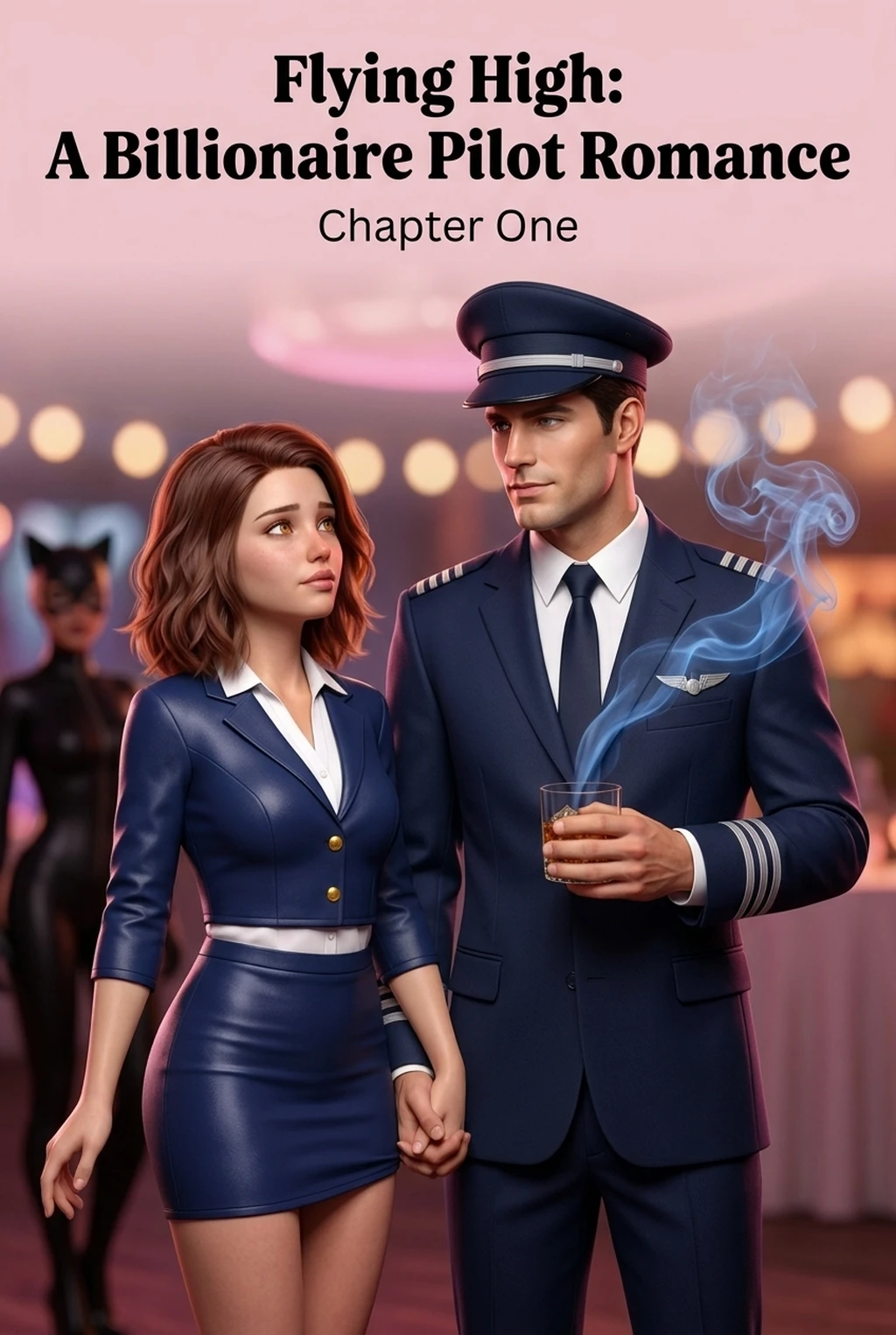 Flying High: A Billionaire Pilot Romance