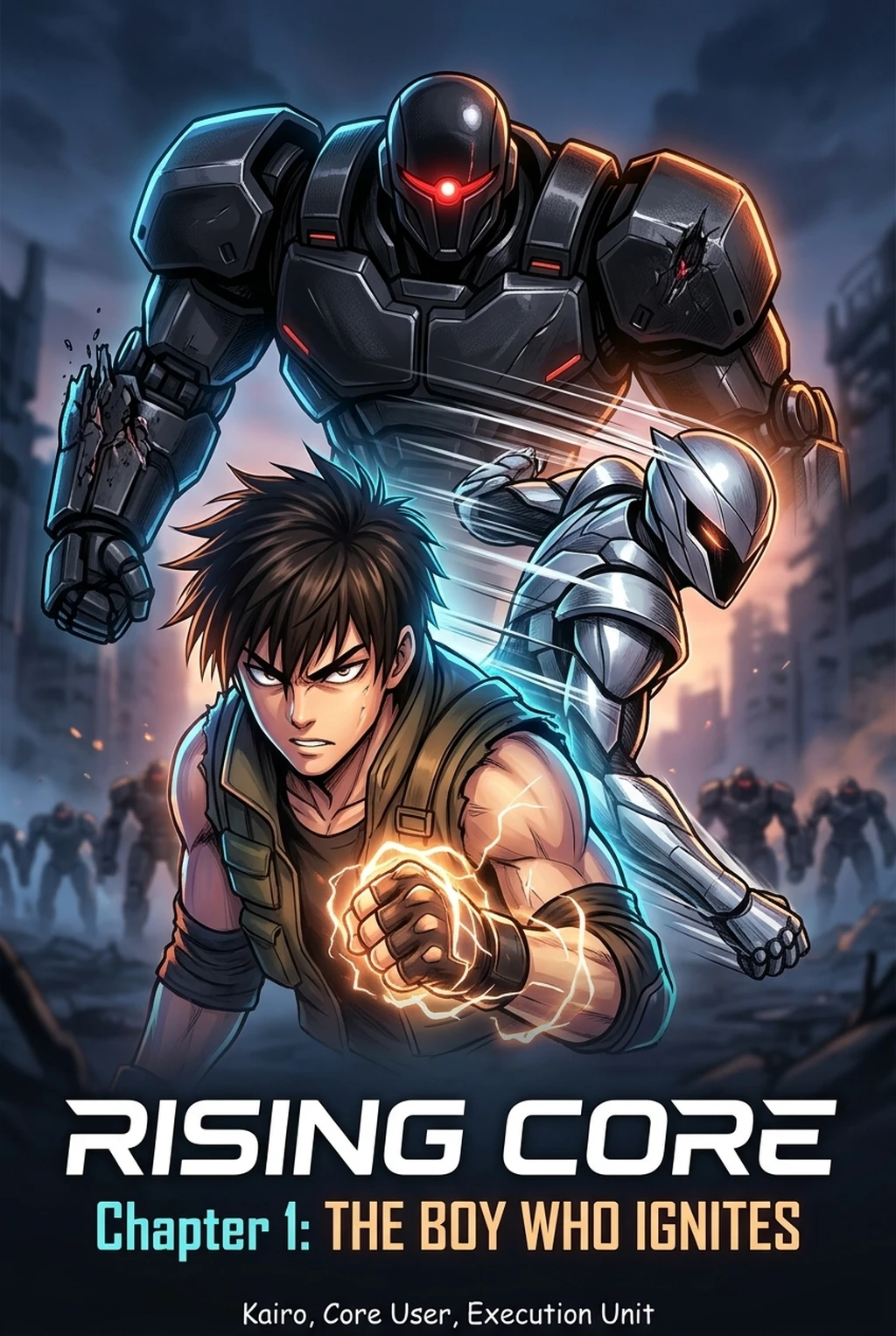 Rising Core