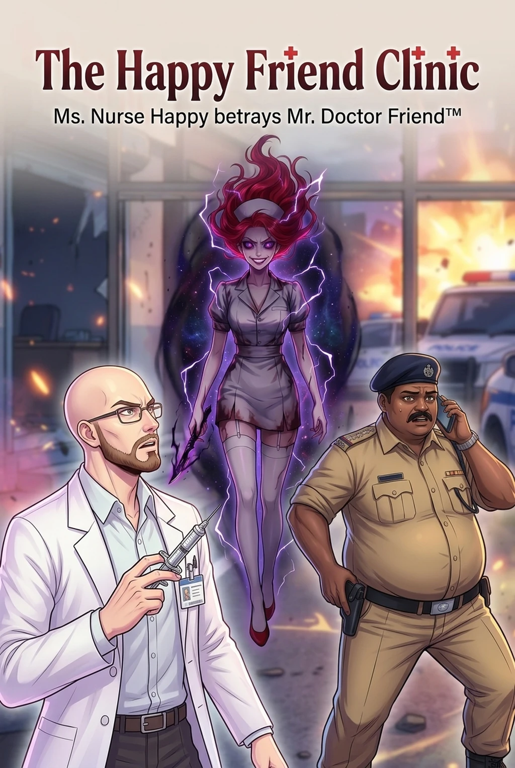 The Happy Friend Clinic