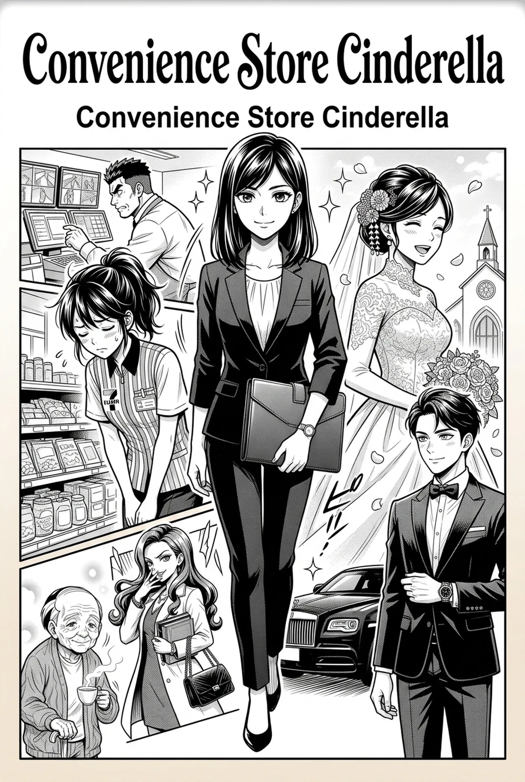 Convenience Store Cinderella